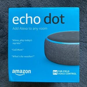 Amazon Echo Dot